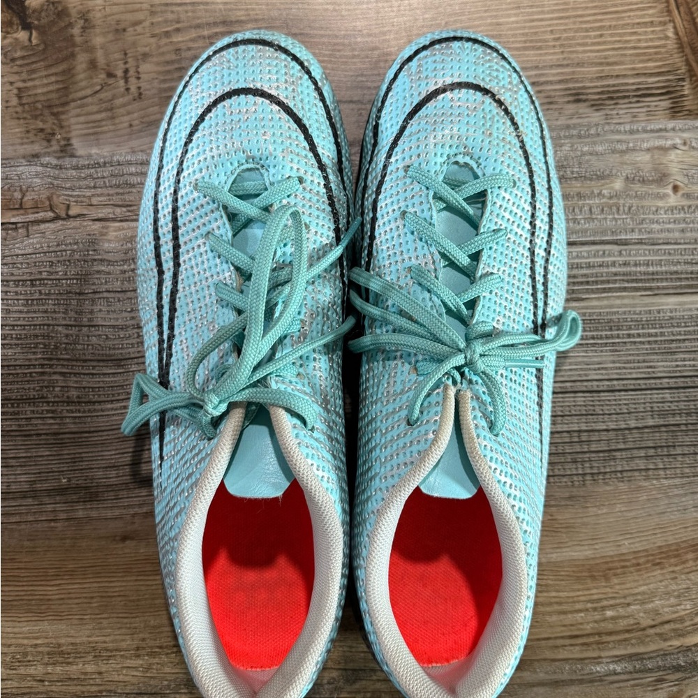 Mint Green Women's Sneakers